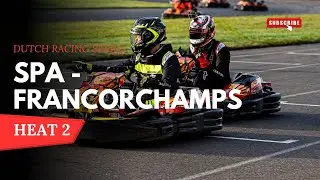 Battle For P4 - Dutch Racing Series Spa, 26/10/2024