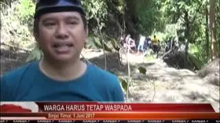 SINJAI TV-LONGSOR SUSULAN DI DESA MACCINI