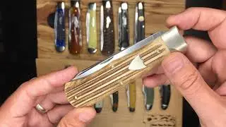 Traditional Pocket Knives; Stockmans vs Trappers. Two traditional edc knife patterns go toe-to-toe!
