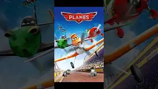 🛩️ Planes Characters Become Real Humans! 🧠🎭 | AI Art Magic 🪄🎨 #ai#planes #disneypixar