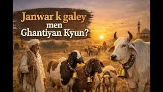 The Musical Bells of Thar | Ancient Shepherding Traditions of Tharparkar Desert