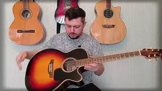TAKAMINE GN71CE - BSB