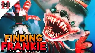 FINDING FRANKIE: TIREM AS CRIAN&Ccedil;AS DA SALA!