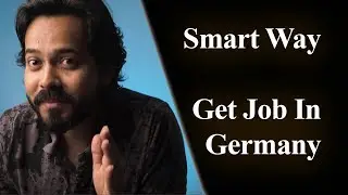 Get Job In Germany - Company Based Training! Also for Non IT!