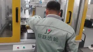 JP Gear And Gear Shaft Automatic Balancing Machines