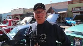 Veterans  Day Car Show 2019 - Bastrop, TX