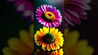 The Art of AI-Generated Flowers and Plants #Lavender #Sunflower [ ChatGPT &times; Lexica &times; Discover Life ]