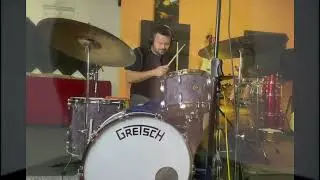 JOHN LENNON - Imagine (Drumcover by StanKociov)