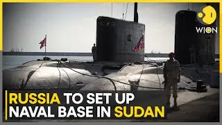 Sudan's FM Says Russian Naval Base Agreement Talks Still On | World News | WION