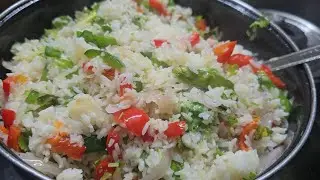 वेजिटेबल पुलाव कैसे बनाते हैं pulao kaise banta hai