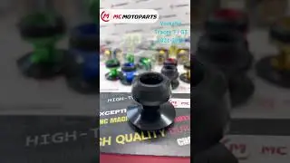 Boost Your Bike's Performance with Premium Swingarm Spools