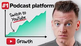 Why I'm Betting Everything on YouTube for Podcast Growth