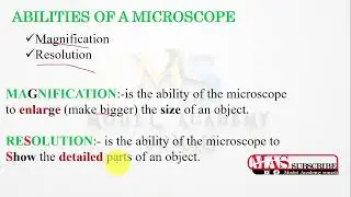 MICROSCOPE (BIOLOGY) AF-SOMALI