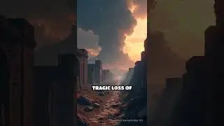 The Eruption That Frozen Time
