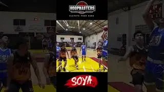 😎DIA ANOTHER NICE PASS | ZUP TOES VS JS BASKETBALL | HOOPMASTERS BASKETBALL LEAGUE