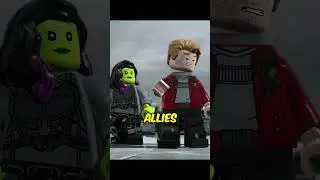 What Happened to the X-MEN in LEGO Marvel Superheroes 2?