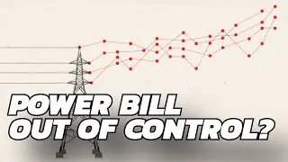 Why Your Electricity Bill is Skyrocketing in 2025 &ndash; And How to Fight Back