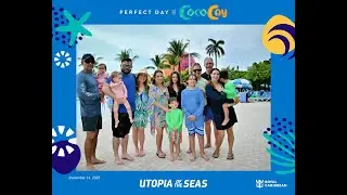 Utopia of the Seas 2025