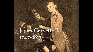 James Cervetto Junior, Sonata op.I n.2 in G.
