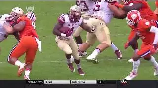 Seminole Moment: Dalvin Cook's 75-Yard TD Run vs. Clemson (2015)