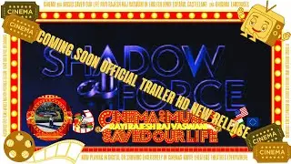 SHADOW FORCE : OMAR SY - OFFICIAL TRAILER (HD) IN ENGLISH VERY SOON EXCLUSIVELY ONLY IN THEATERS