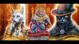 Enchanted Stories: Pawisoned Kingdom - Demo - Wimmel Action mit Katzen, das musste ja so kommen!