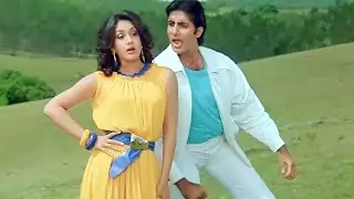 Saathi Tera Pyar Pooja Hai / Insaniyat / Kumar Sanu_Sadhana Sargam / Amitabh Bachchan_ Sonam / 1994