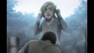 Shingeky no Kyojin - Annie's flashback scenes  - Lost Girls OVA