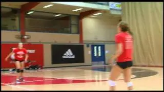 Wesmen Women's Volleyball