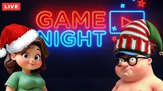 🎲 PARTY GAME NIGHT (after 8:30pm!) + Warzone Before 🎮 | Friday Fun!