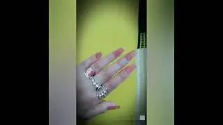 My fake nails 😍 poses 😉 for D P pictures 💞
