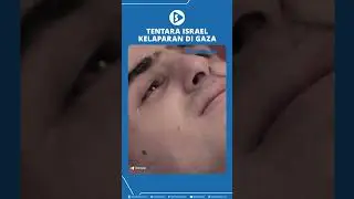 Tentara Israel Kelaparan di Gaza