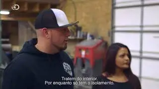 Wrench'd estreia em Portugal - Promo