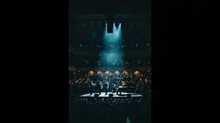 BLUE BETWEEN US | Jazz Orchestra Concert | Trumpet · Sax · Piano