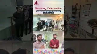 Celebrating Mr. Tahir Naeem's Birthday: A Tribute to Leadership & Dedication | Team Ability