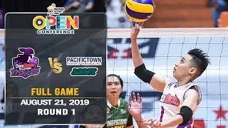 Choco Mucho vs. PacificTown Army - August 21, 2019 | Full Game | 4th Set | #PVL2019