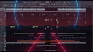 Techno Template - Last Man - Fl Studio