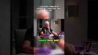 Stroke Survivor Whispers 