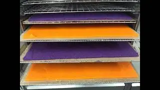 Geniale Gemüse-Einschläge  für roh vegane Sushis, etc.