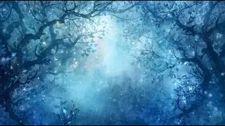 10-Minute Focus Loop &ndash; Lofi & Indie Melancholy (Firefly Forest Visualizer)