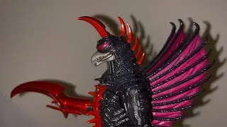 Bandai Chogokin Gigan 2005 death trigger ver. shots