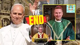BREAKING: Pope Leo OUSTS Trump&rsquo;s Favorite Cardinal in Major Vatican Shakeup!