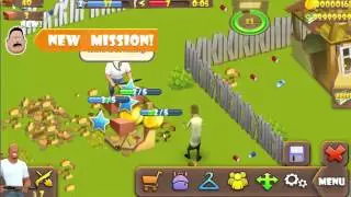 Zombie Lane Mod Apk Ver 1.0.33