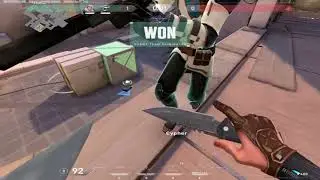 I Stole His Ace