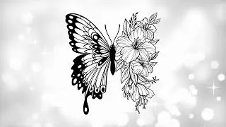 Butterfly effect | Meditation music relax mind body