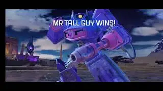 Transformers Forged to Fight gameplay || OPENING 5 STAR BOT CRYSTALS!