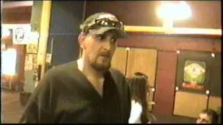 BOSTON BAD BOY TONY RUMBLE talks about first ever member of BROTHERHOOD