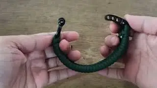 Check Out This Titan Paracord Survival Bracelet Review