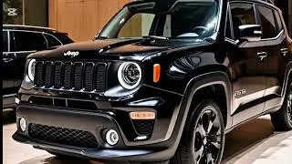 2026 Jeep Renegade &ndash; 