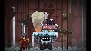 Шестая рабочая неделя в игре Peace Death